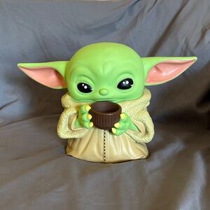 Star Wars Yoda Figure bank